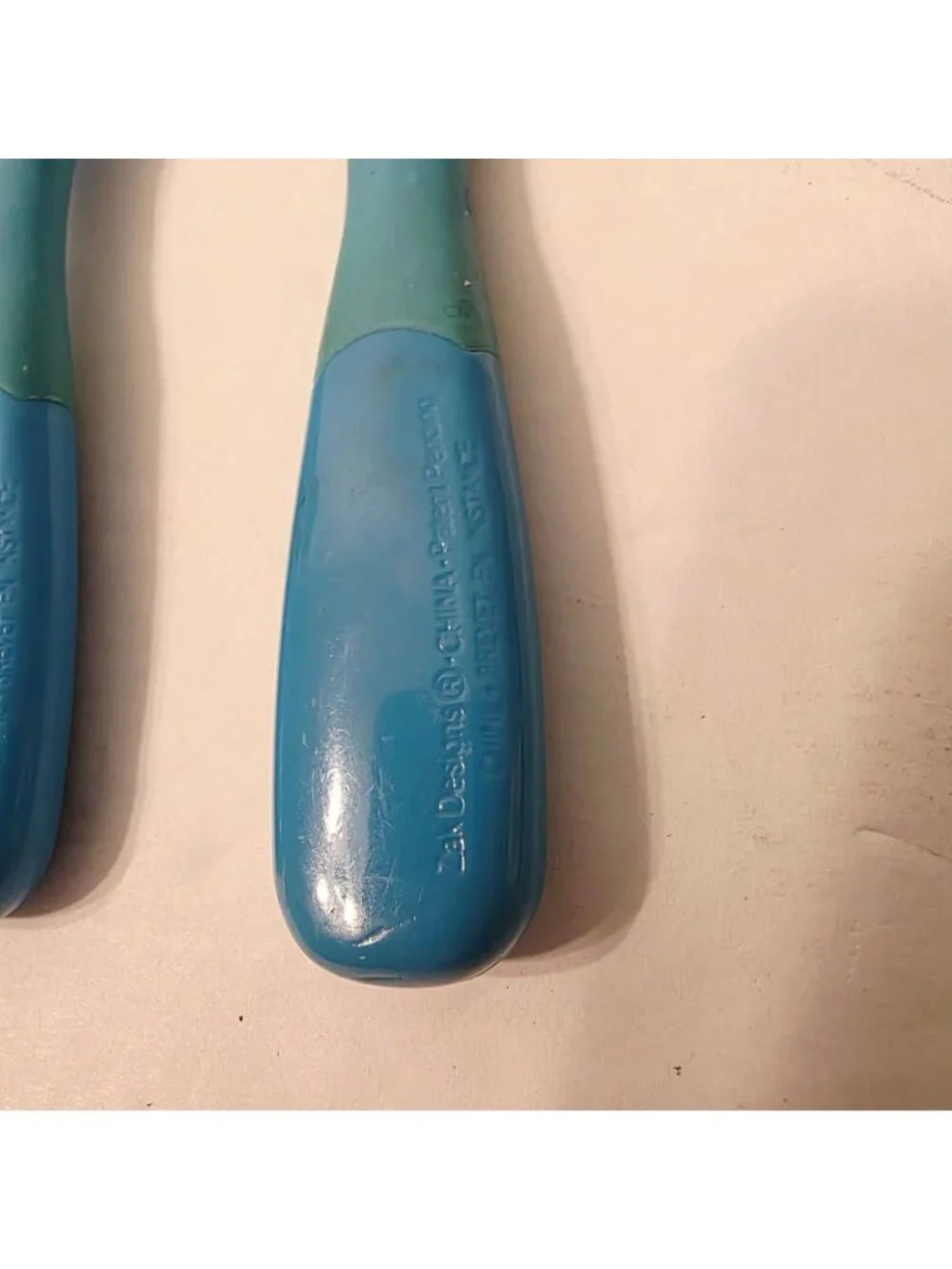 Vtg Stainless Toddler Disney Pixar Finding Nemo Silverware Spoon Fork ZAK